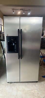 #ad ge refrigerator $200.00