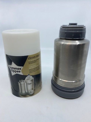 #ad Tommee Tippee Closer to Nature Travel Bottle and Food Warmer Convenient Warmth $15.00