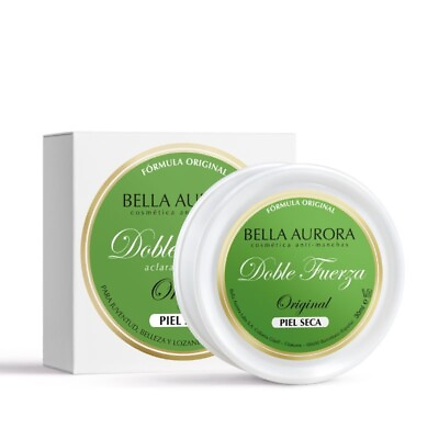 #ad Bella Aurora Double Strength Original Dry Skin 30 Ml Original Piel Seca $5.99