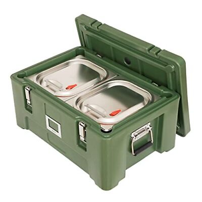 #ad Hot Boxes for Catering Insulated Food Pan Carrier Food Warmer Box Keep Food H... $306.55
