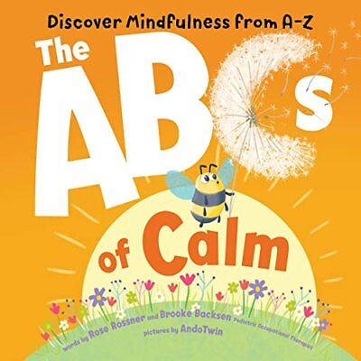 #ad The ABCs of Calm: Discover Mindfulness from A Z and Breathe Away Anxiety for... $5.33