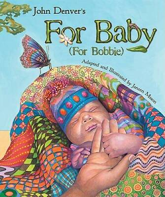 #ad John Denvers For Baby For Bobbie Audio CD Included John Denve ACCEPTABLE $4.54