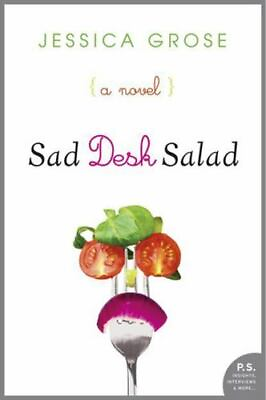 #ad #ad Sad Desk Salad by Grose Jessica $4.58