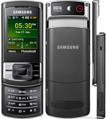 #ad #ad C3050 Original Samsung C3050 2.0 Inches GPRS GSM Cheap Mini SIM Cellphone Unlock $42.00