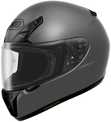 #ad Open Box Shoei RF SR Full Face Motorcycle Helmet Matte Grey Size 2XL $367.19