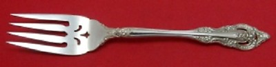 #ad #ad Mediterranea By Oneida Sterling Silver Salad Fork 6 5 8quot; $59.00