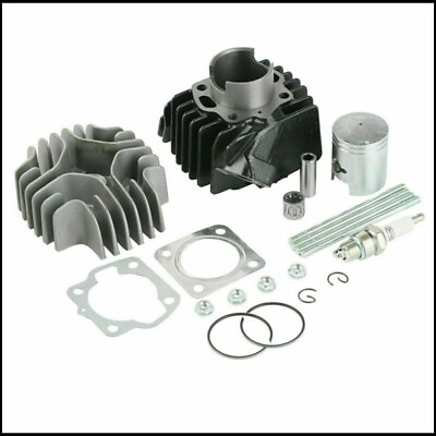 Cylinder Motorcycle Kit HIigh quality Fits For Suzuki JR50 78 06 09381 12001 $69.34