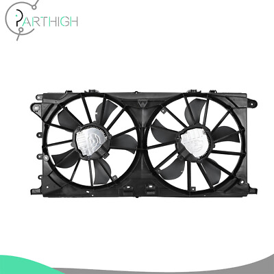 #ad Radiator Cooling Fan Electric For 2018 2021 FORD EXPEDITIO 2017 2022 FORD F 150 $181.99
