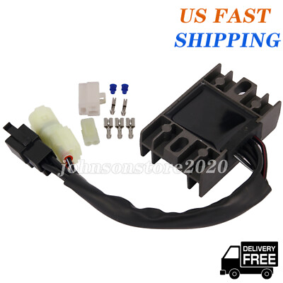#ad Voltage Regulator Rectifier Assembly For Artic Cat 250 300 2x4 4x4 2001 2005 New $16.99