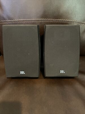 #ad #ad 2 Genuine JBL N24II Northridge Series Speaker Pair Monitors N24II $39.99