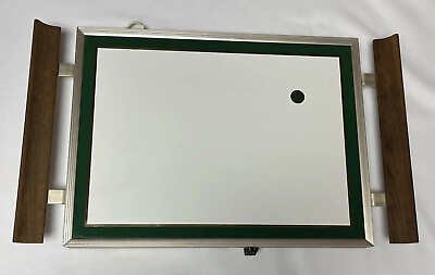 Cornwall Electric Tray Model 1122 Warming Tray Vintage Tested Works 12x20 Inches $25.00