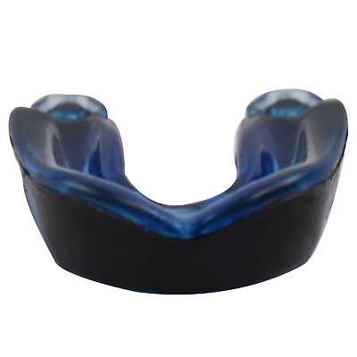#ad Colored Mouth Guard Dark Blue $16.95