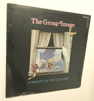 #ad THE GROUP IMAGE A Mouth In The Clouds Community Record A101 Stereo 1968 New $101.84
