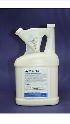 Cy Kick CS 120 oz. Bottle Pest Control Insecticide Fleas Ants Roaches Spiders $220.00