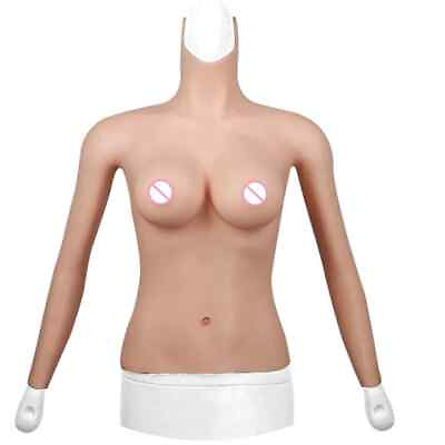 #ad Arms Breast for Crossdresser Breast Forms Realistic Fake Boobs Crossdresser $481.27