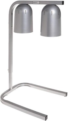 #ad #ad Nemco 6000A 2 Two Bulb Freestanding Heat Lamp 120V $179.99