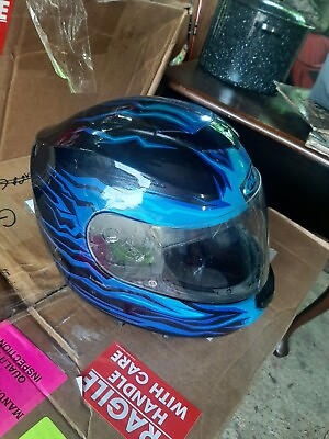 #ad hjc motorcycle helmets full face $33.50