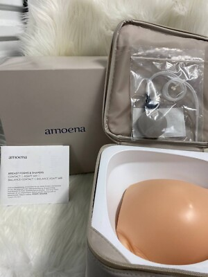 #ad Amoena Balance Adapt Air MD 233 Breast Form Sz 12 $99.00