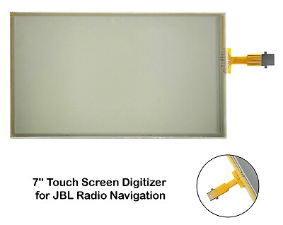 #ad Touch Screen Digitizer 7quot; Replacement for TOYOTA JBL Car Radio E7022 LQ070T5GA01 $34.95