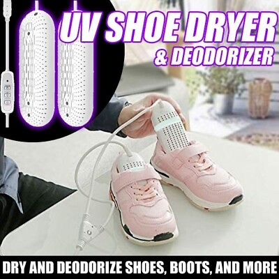 #ad Electric Shoe Dryer Ski Boots Dryer Shoe amp; Boot Warmer and remove Odor with UV $35.99