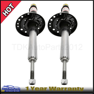 23220530 Pair Front Shock Struts Absorber with Electric for Cadillac XTS 2013 19 $115.99