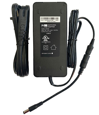 UL 12V AC DC Adapter For CS 1205000 fits Samsung Security CCTV Camera DVR NVR $9.99