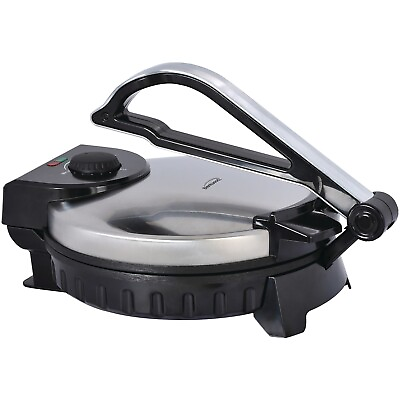 #ad #ad BRENTWOOD TS 128 Nonstick Electric Tortilla Maker 10 In. $50.01