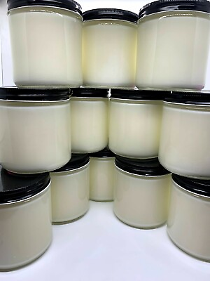 #ad 120 x 16 oz Wholesale Candles Bulk Candles Discounted Candles Soy Candles $1100.00