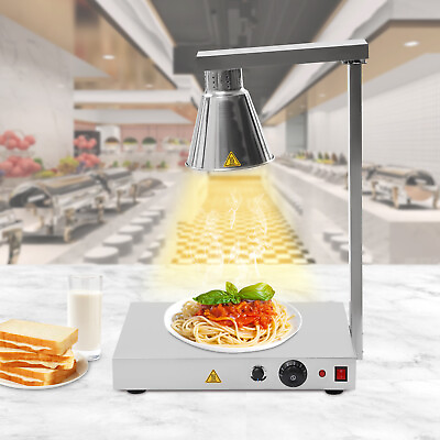 Food Lamps Warmer Buffet Warmer Stainless Catering Decorative Food Warming Lamps $199.50