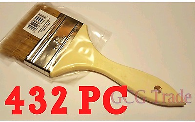 #ad Bulk 432 of 3 Inch Chip Brush Disposable for Adhesives Paint Touchups Glue 3quot; $333.00