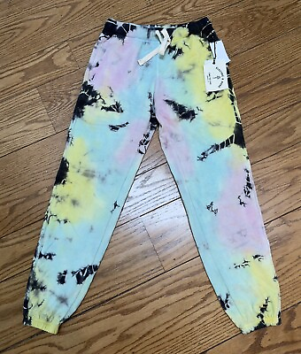 #ad Electric and Rose Joggers XS NWT $45.00