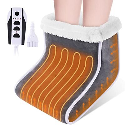#ad #ad Electric Heated Foot Warmer for Men and WomenFast Heating Technology with 6 T... $31.24