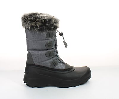 Artic Shield Womens Gray Snow Boots Size 8 7295264 $29.16