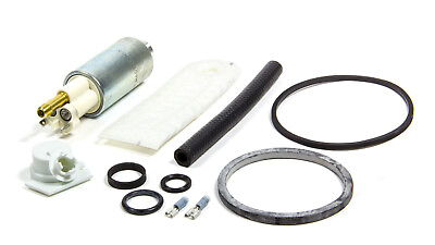 #ad Walbro Fuel Pump Electric In Tank 155 lph Filter Sock Inlet Gas Kit $87.03
