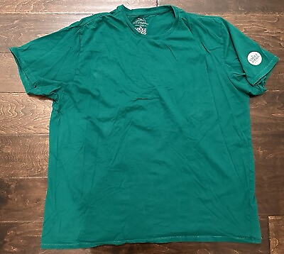 #ad #ad Women’s Whole Foods Market Green Employee T Shirt Size XL $12.00