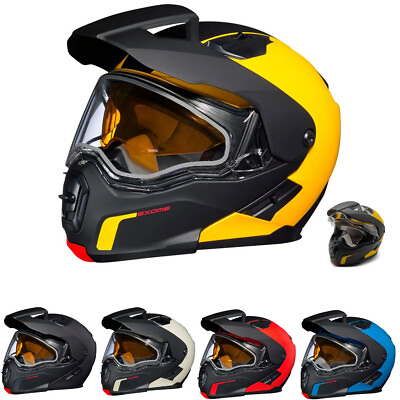Ski Doo Exome Sport Snowmobile Helmet Non Heated 929036 $299.99