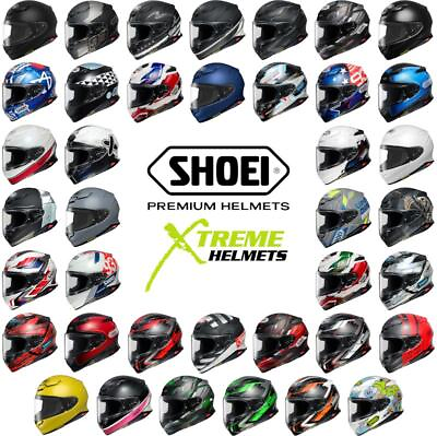 #ad #ad Shoei RF 1400 Helmet Full Face Pinlock Ready DOT SNELL XS 2XL 579.99 729.99 $689.99