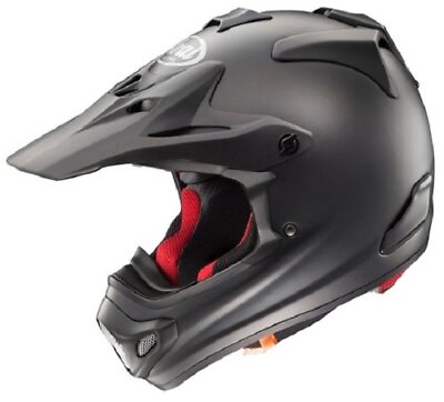 #ad Arai V CROSS4 Motorcycle Helmet Off Road Flat Black 61 62cm Japan Import F S $675.23
