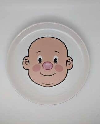 Fred Plays with his Food Plate Fred and Friends By Jason Amendolara 8.5quot;. $7.95