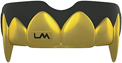 #ad Loudmouth Sport Mouth Guard 3D Vampire Fangs Adult amp; Youth Mouth Guard Sports $15.28