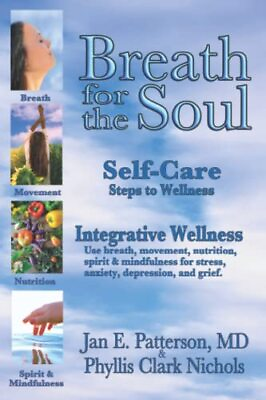 #ad #ad Breath for the Soul: Self Care Steps to Wellness $14.49