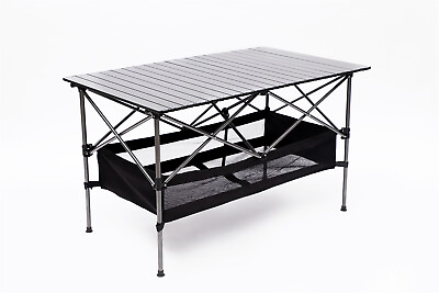 Folding Camping Table Outdoor Portable Table Lightweight with Carrying Bag $107.99