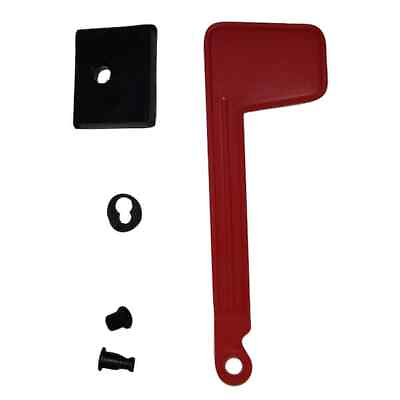#ad Red Replacement Plastic Flag Kit $8.66
