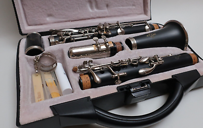 #ad Buffet Crampon Bb Clarinet Musical Instrument with Hard Case amp; Accessories $280.00