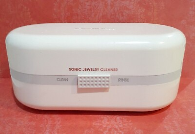 Inverness Sonic Jewelry Cleaner Cordless $9.50