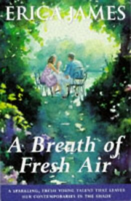 #ad A Breath of Fresh Air by James Erica $4.83