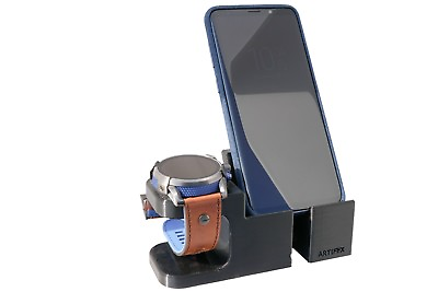 Artifex Design Stand Configured for Diesel ON Full Guard 2.5 HR Combo Dock $18.99
