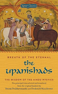 #ad The Upanishads: Breath from the Eternal by Anonymous $4.83