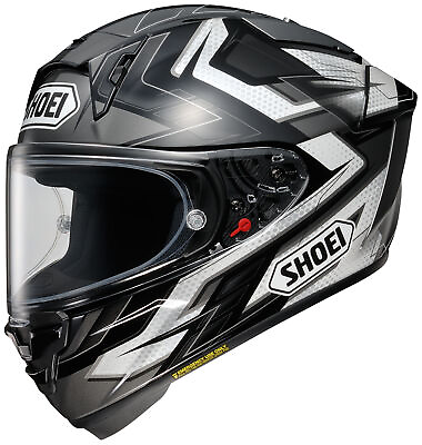 #ad Shoei X 15 Escalate Helmet Grey XLG $999.99