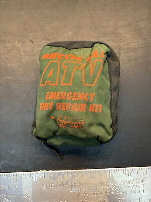 #ad Artic Cat ATV Emergency Tire Repair Kit $6.00
